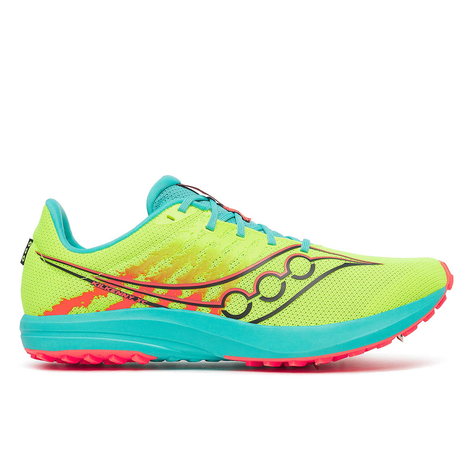 Unisex Saucony Kilkenny XC10 Spikes 8