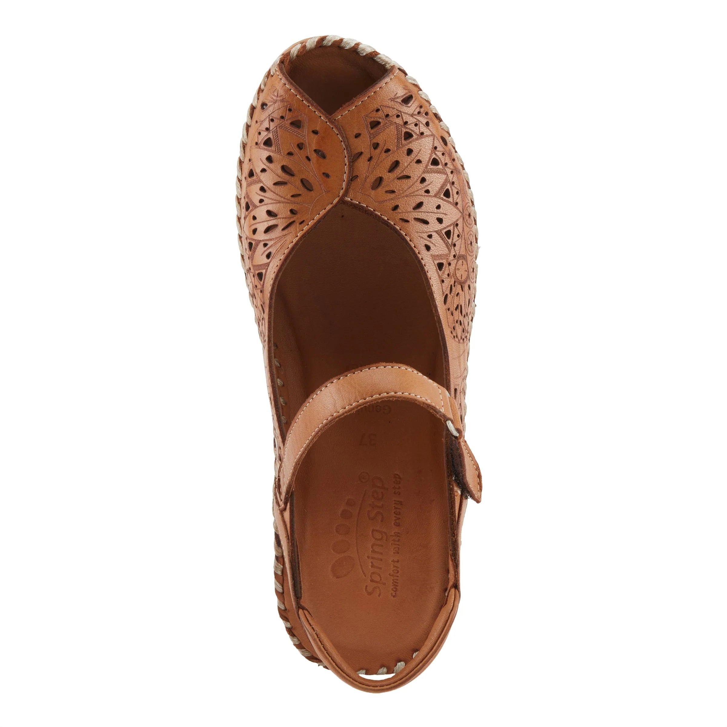 Women's Spring Step Santonio Sandals 4