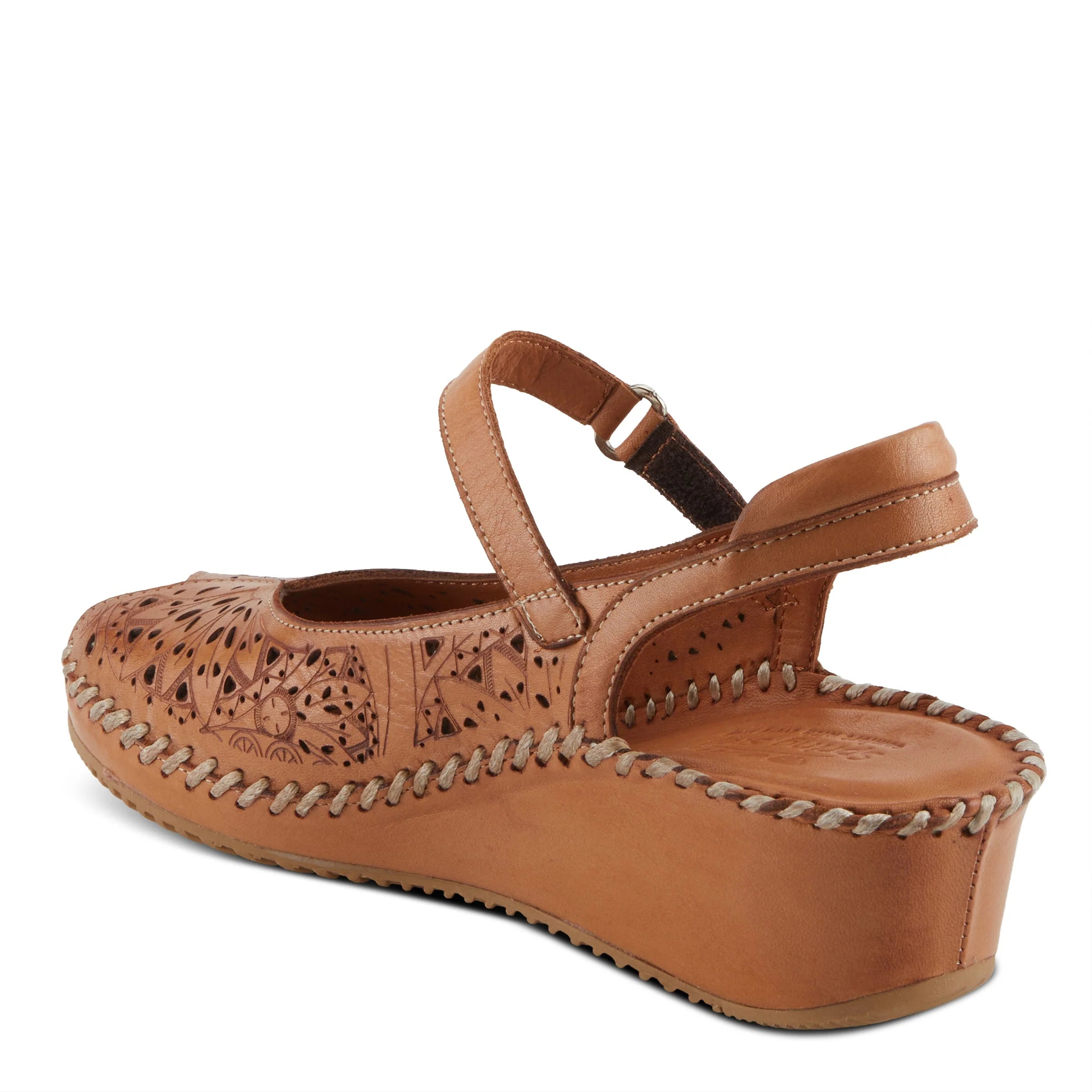 Women's Spring Step Santonio Sandals 6