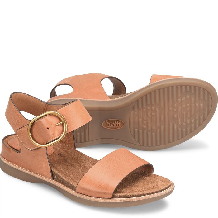 Women's Sofft Bali Color: Luggage (Tan) 9