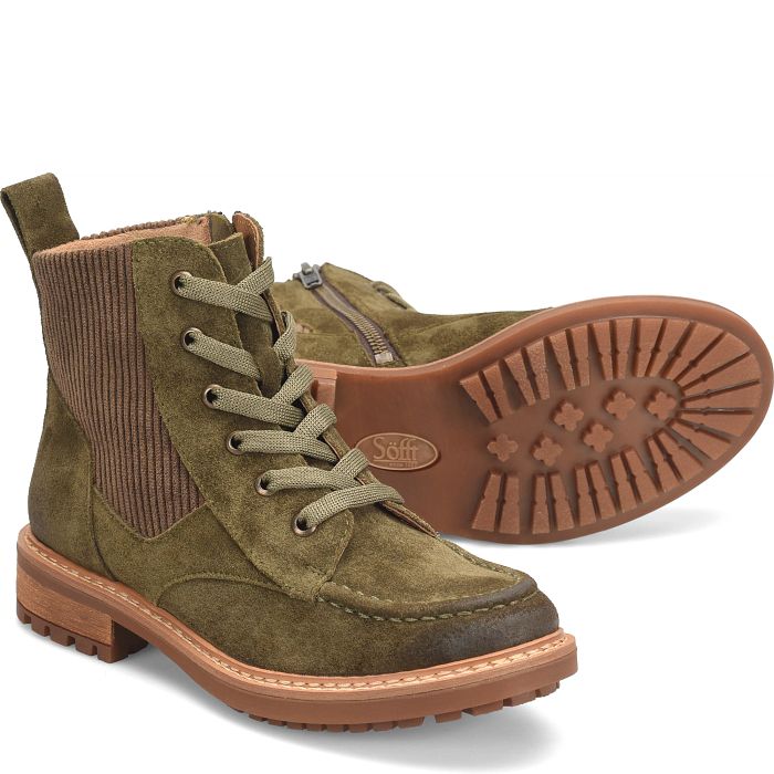 Women's Sofft Lonnie Color: Fern