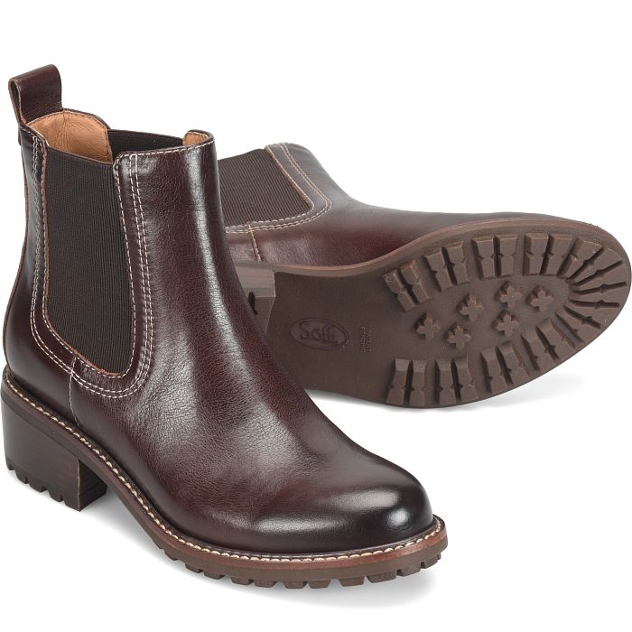 Women's Sofft Martha Chelsea Boot 8