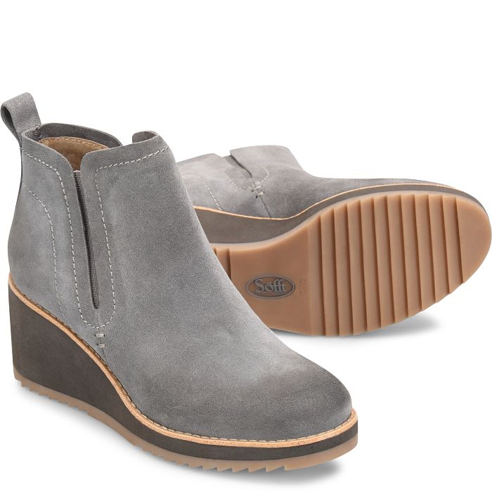 Women's Sofft Emeree Color: Steel (Grey)