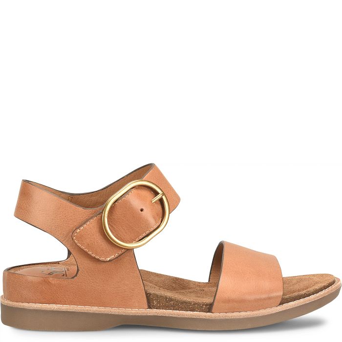 Women's Sofft Bali Color: Luggage (Tan) 2