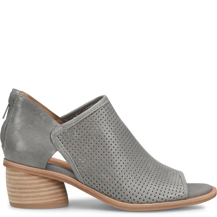 Women's Sofft Carleigh Color: Moon Grey (Grey) 2
