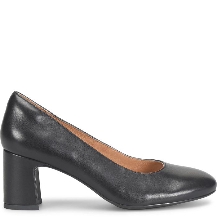 Women's Sofft Anna Marie Block Heel Pump 2