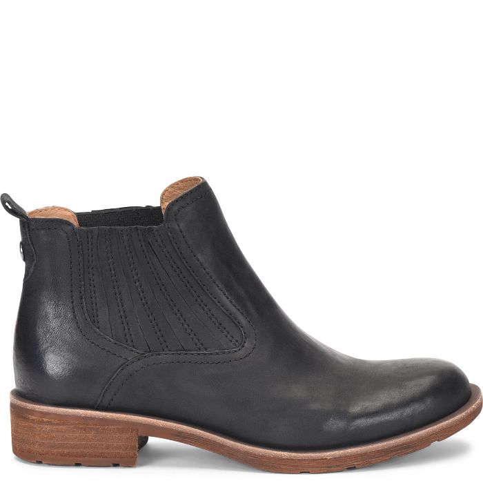 Women's Sofft Bellis III Color: Black Brown (Black)