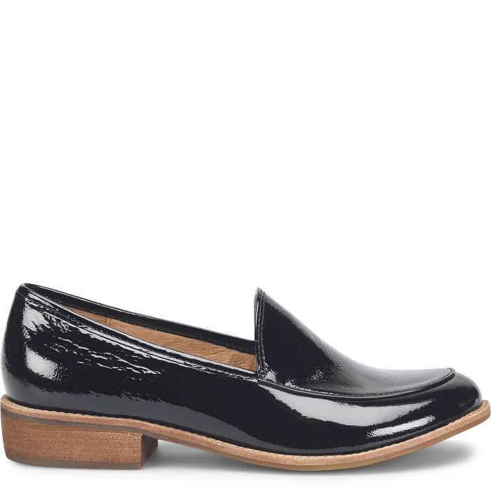 Women's Sofft Napoli Color: Black Patent (Black)