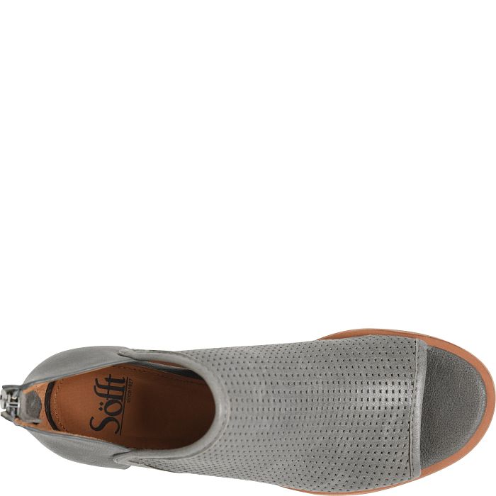 Women's Sofft Carleigh Color: Moon Grey (Grey) 7