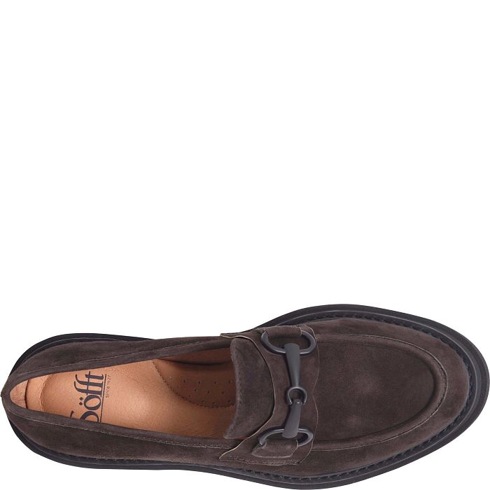 Women's Sofft Satara Color: Chocolate (Brown)