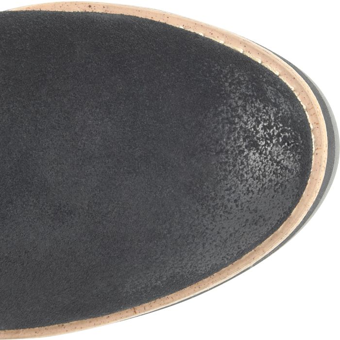 Women's Sofft Emeree Color: Black Suede (Black)