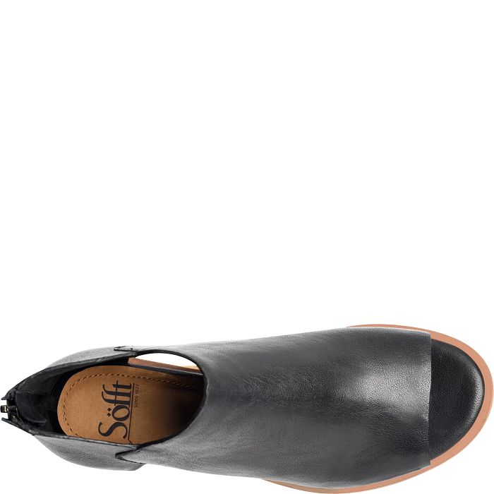 Women's Sofft Carleigh Color: Black 6