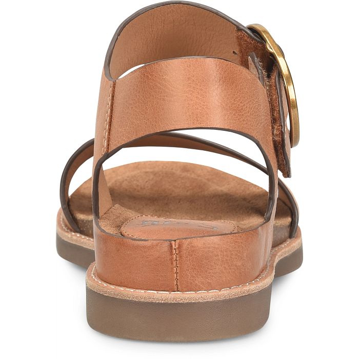 Women's Sofft Bali Color: Luggage (Tan) 7