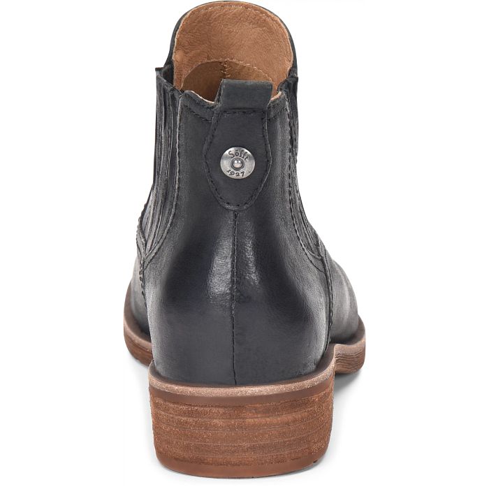 Women's Sofft Bellis III Color: Black Brown (Black)