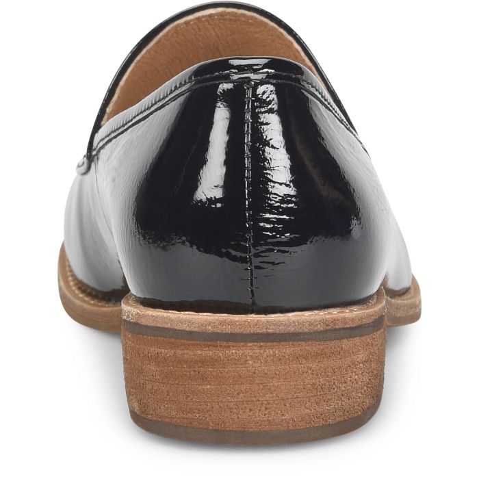 Women's Sofft Napoli Color: Black Patent (Black)