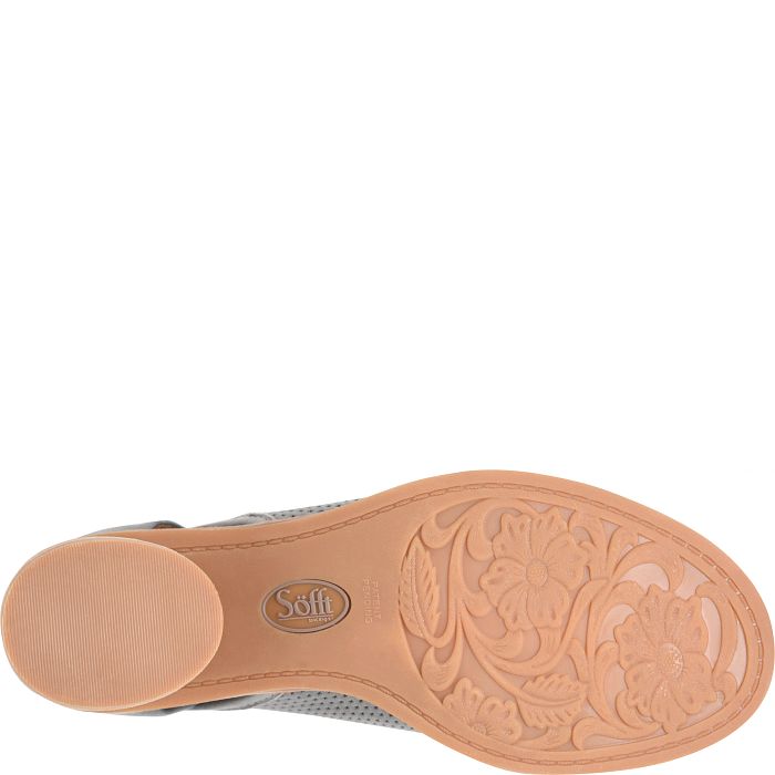 Women's Sofft Carleigh Color: Moon Grey (Grey) 5