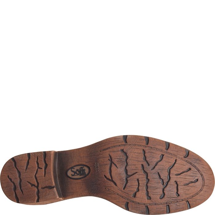 Women's Sofft Bellis III Color: Black Brown (Black)