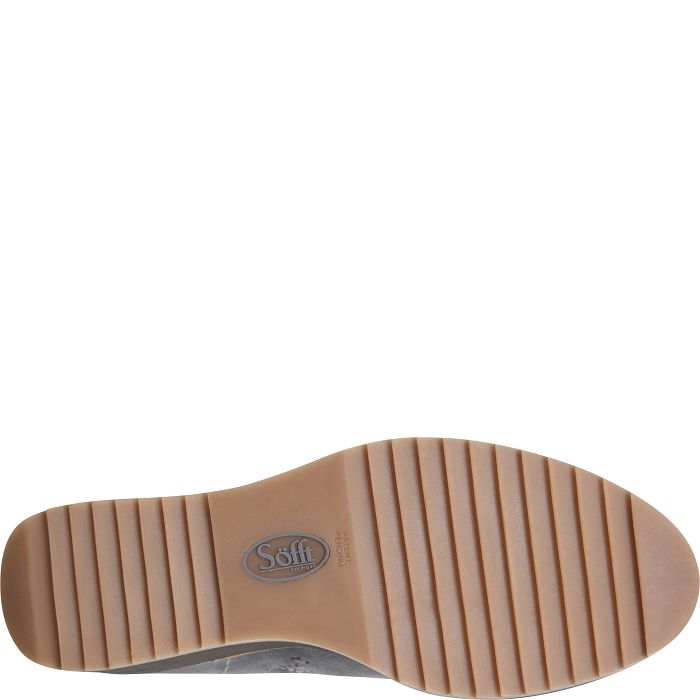 Women's Sofft Emeree Color: Steel (Grey)