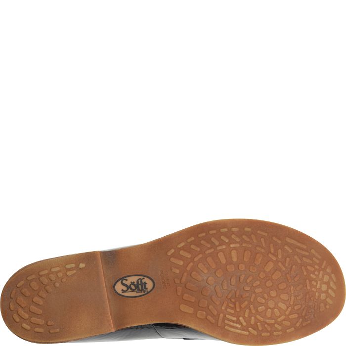 Women's Sofft Napoli Color: Black Patent (Black)