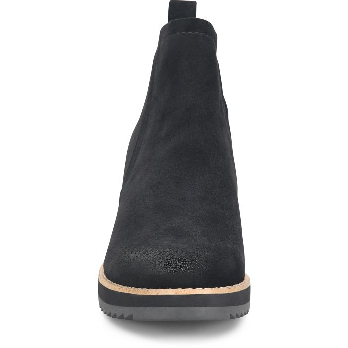 Women's Sofft Emeree Color: Black Suede (Black)