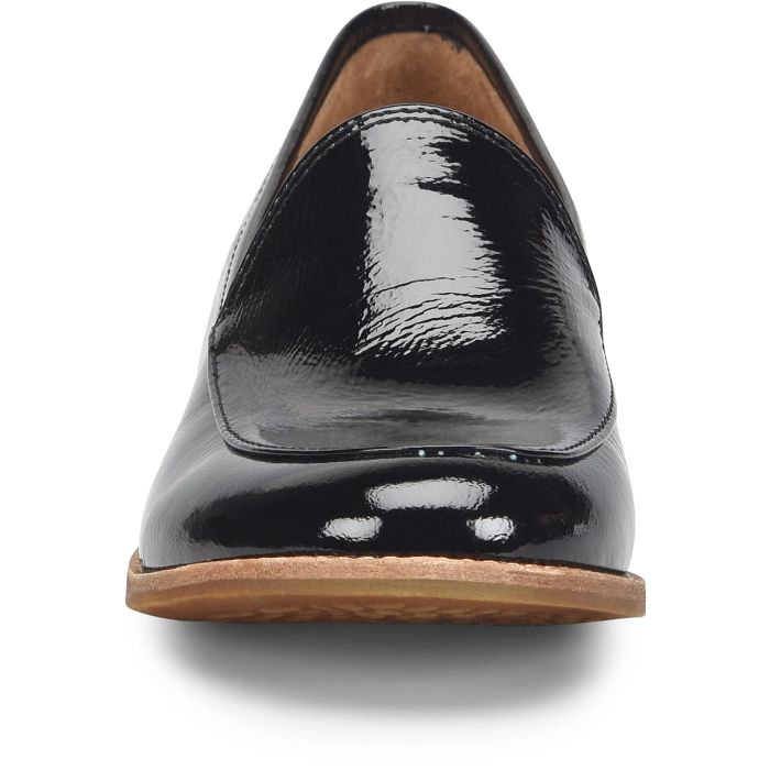 Women's Sofft Napoli Color: Black Patent (Black)