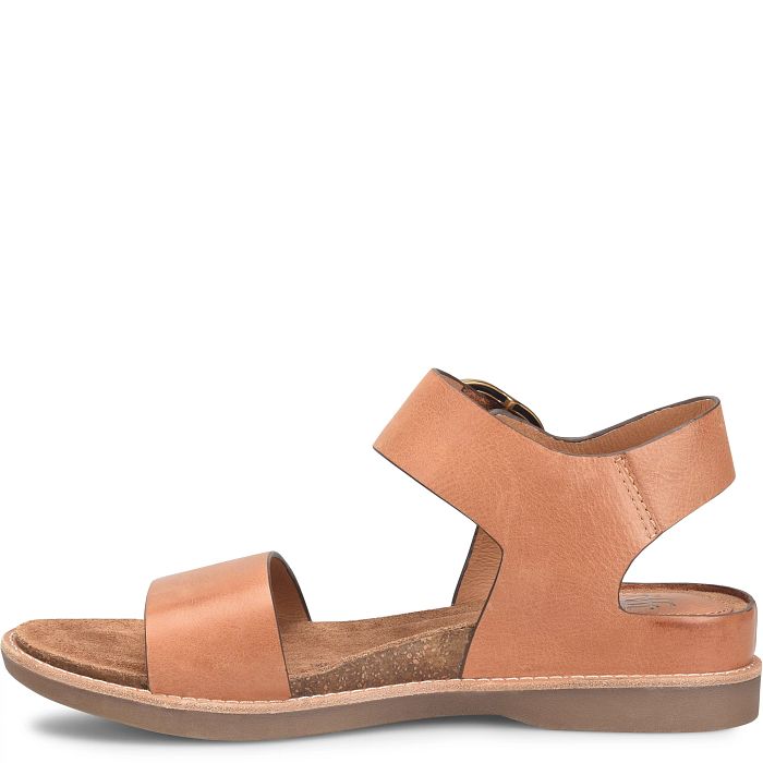 Women's Sofft Bali Color: Luggage (Tan) 3