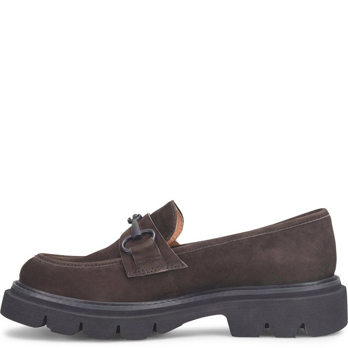 Women's Sofft Satara Color: Chocolate (Brown)
