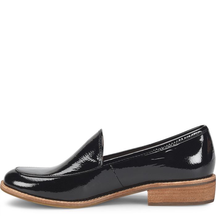 Women's Sofft Napoli Color: Black Patent (Black)