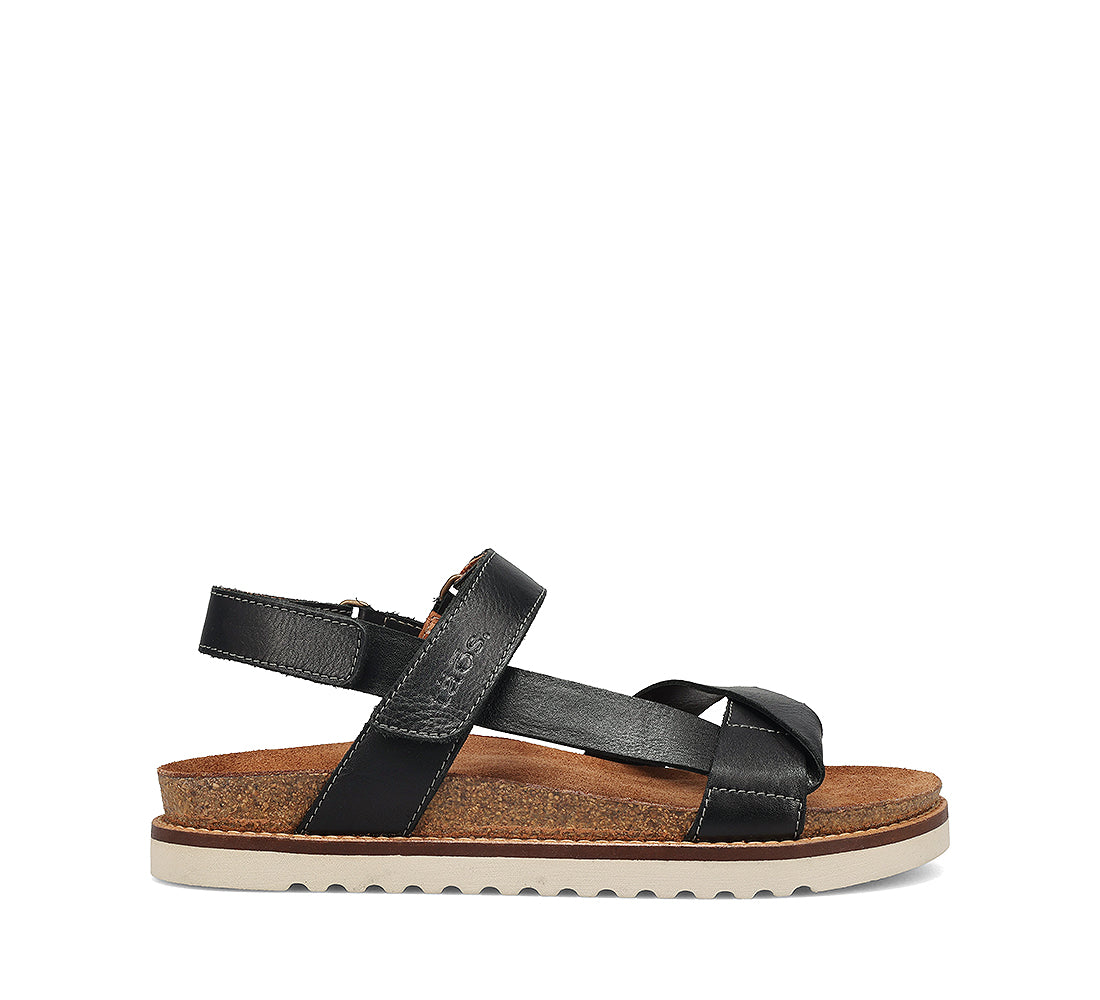 Women's Taos Sideways Color: Black 2