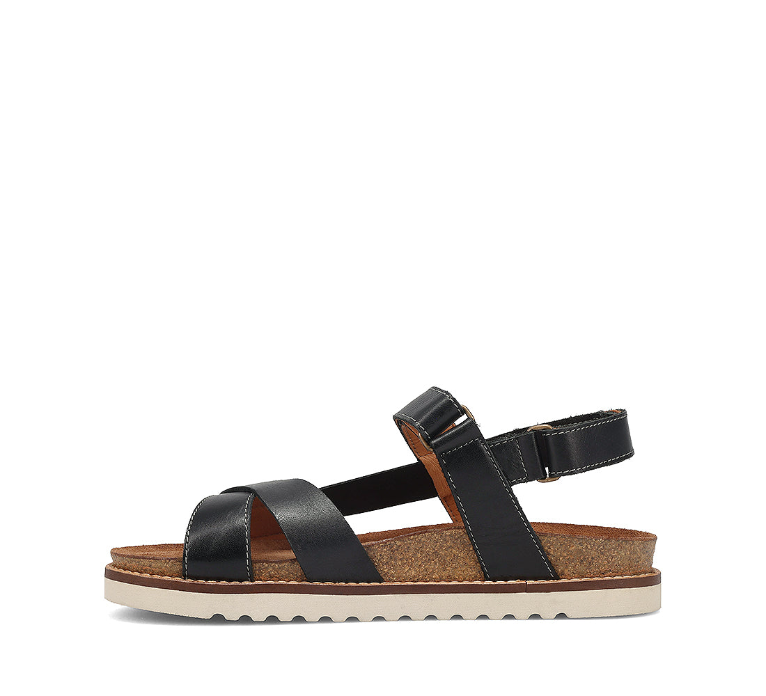 Women's Taos Sideways Color: Black 7