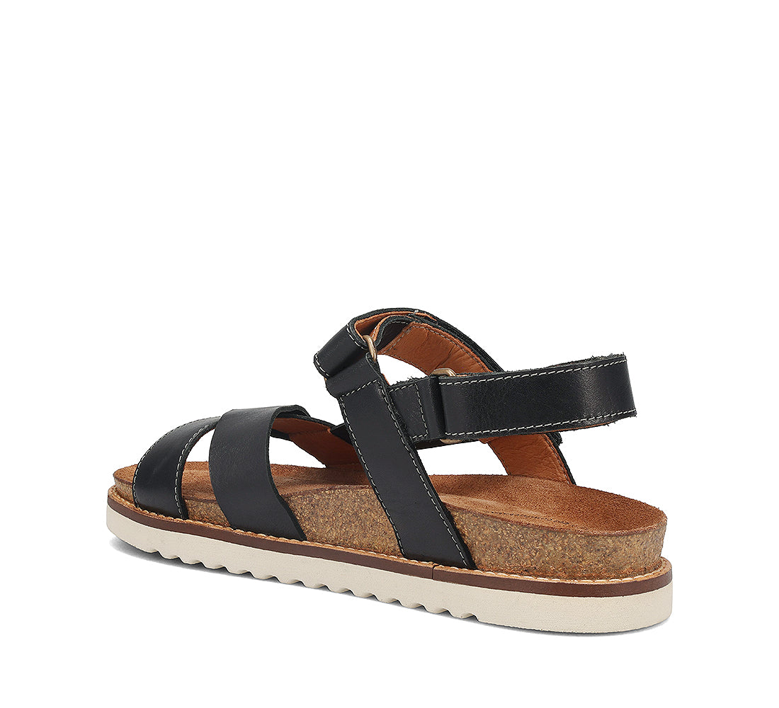 Women's Taos Sideways Color: Black 5