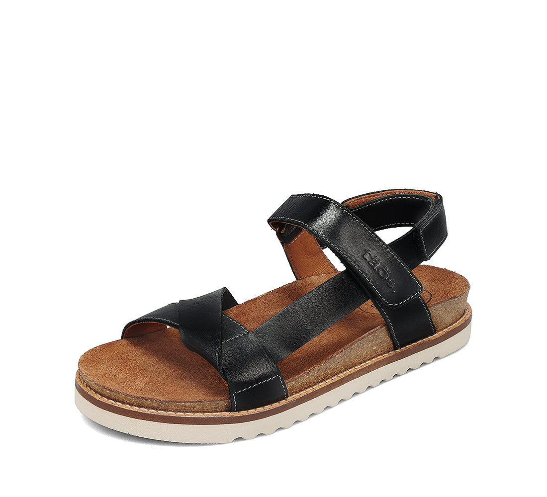 Women's Taos Sideways Color: Black 3