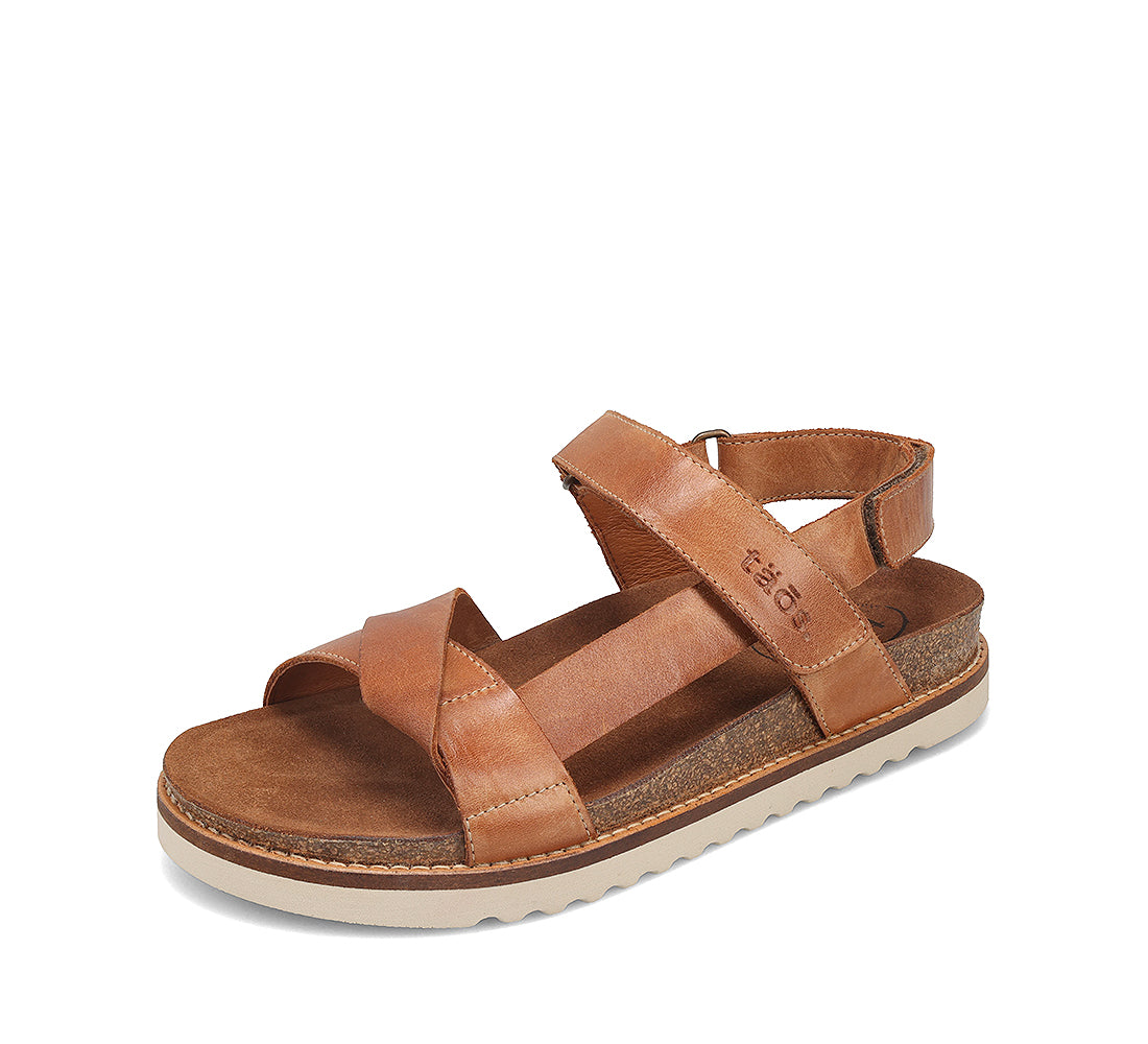 Women's Taos Sideways Color: Caramel 7