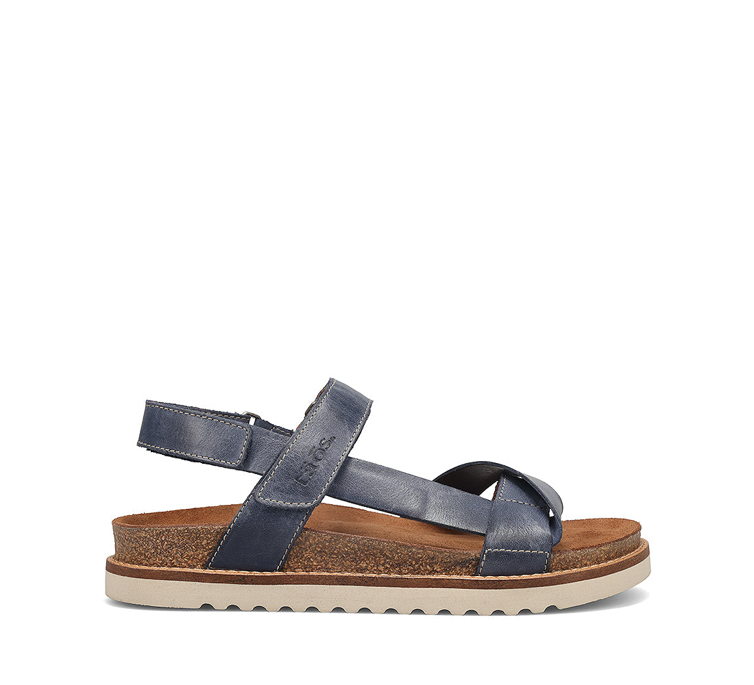 Women's Taos Sideways Color: Dark Blue 2