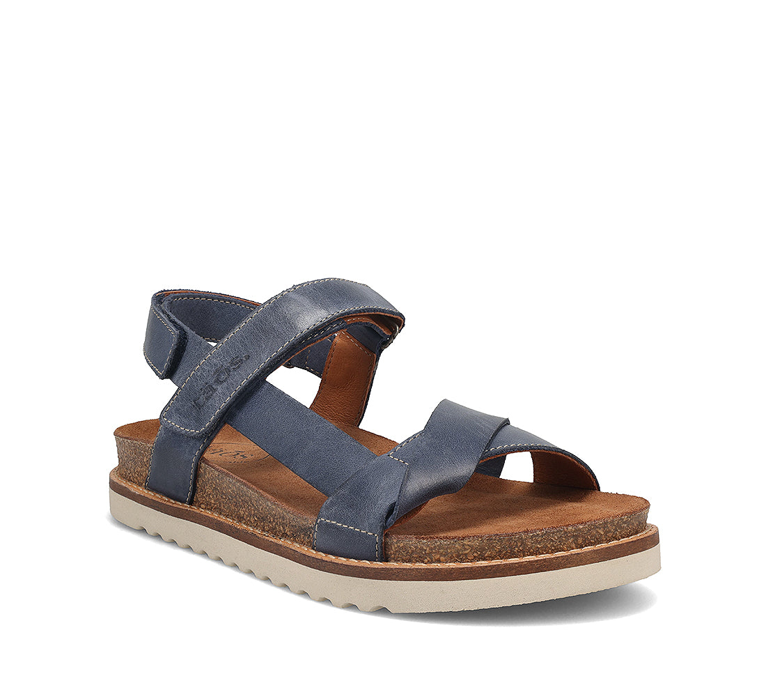 Women's Taos Sideways Color: Dark Blue 1