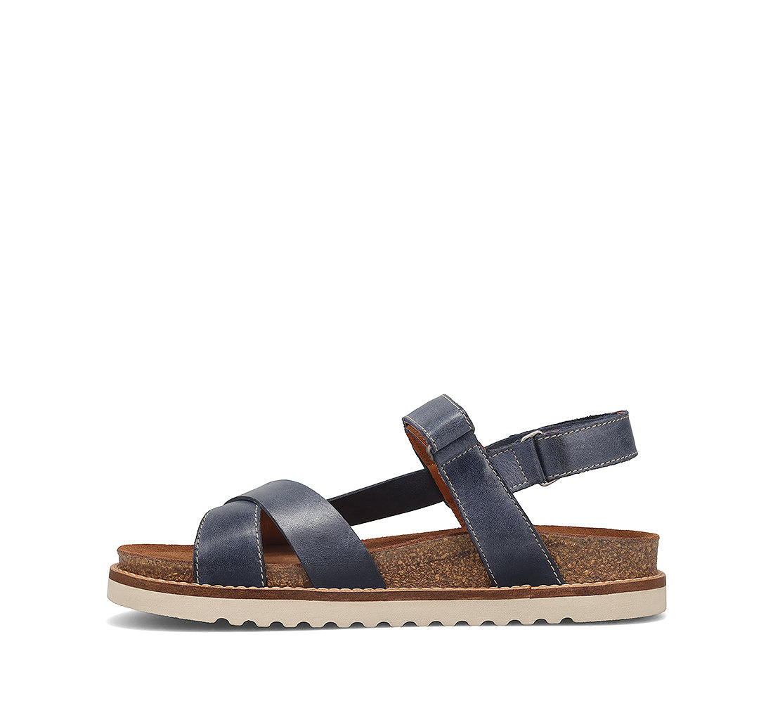 Women's Taos Sideways Color: Dark Blue 3