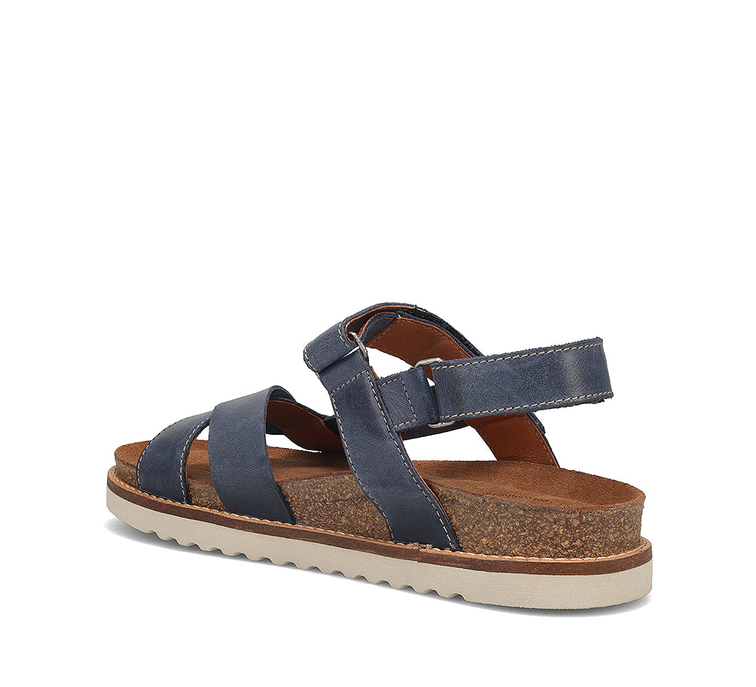 Women's Taos Sideways Color: Dark Blue 4