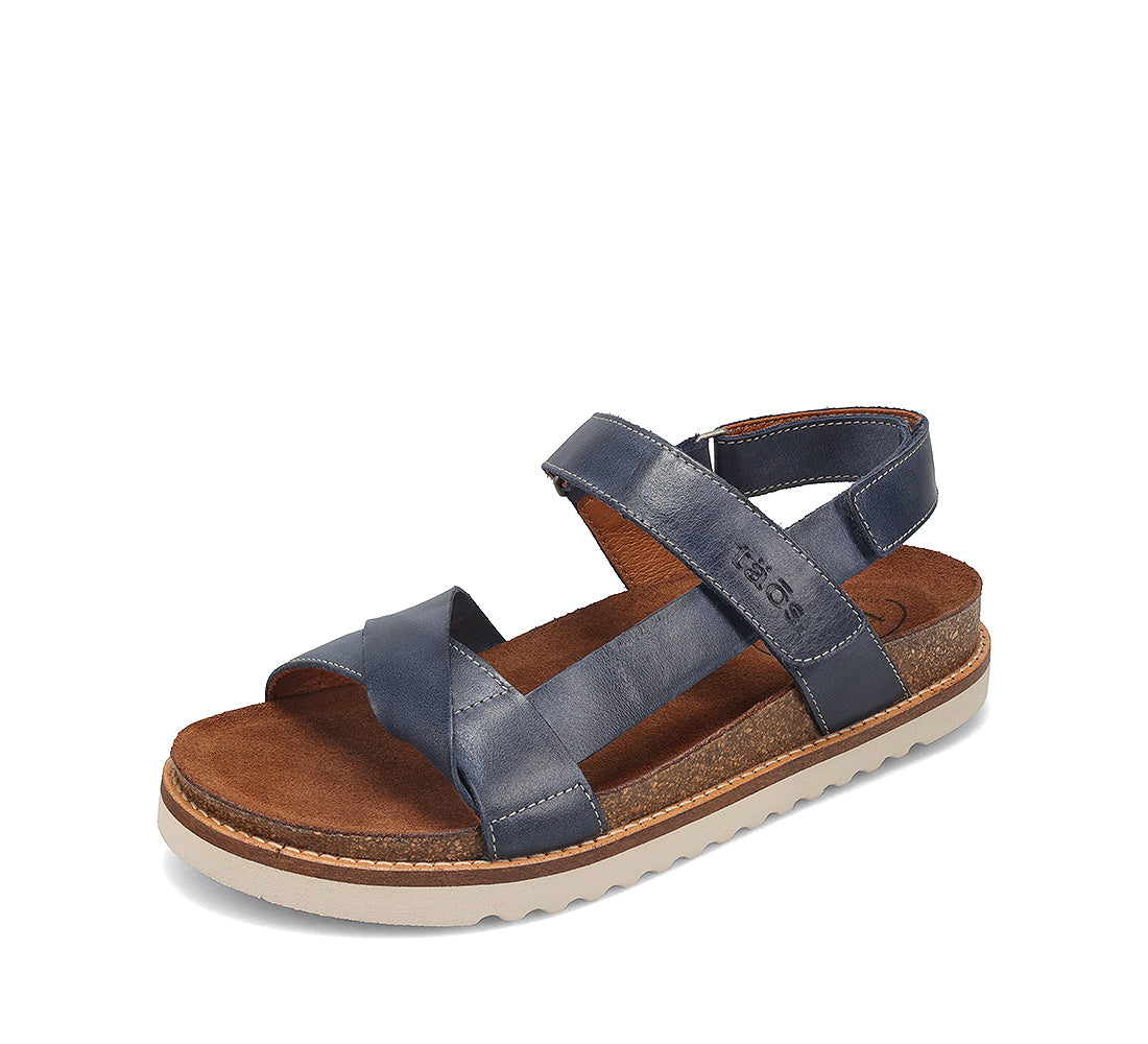 Women's Taos Sideways Color: Dark Blue 7