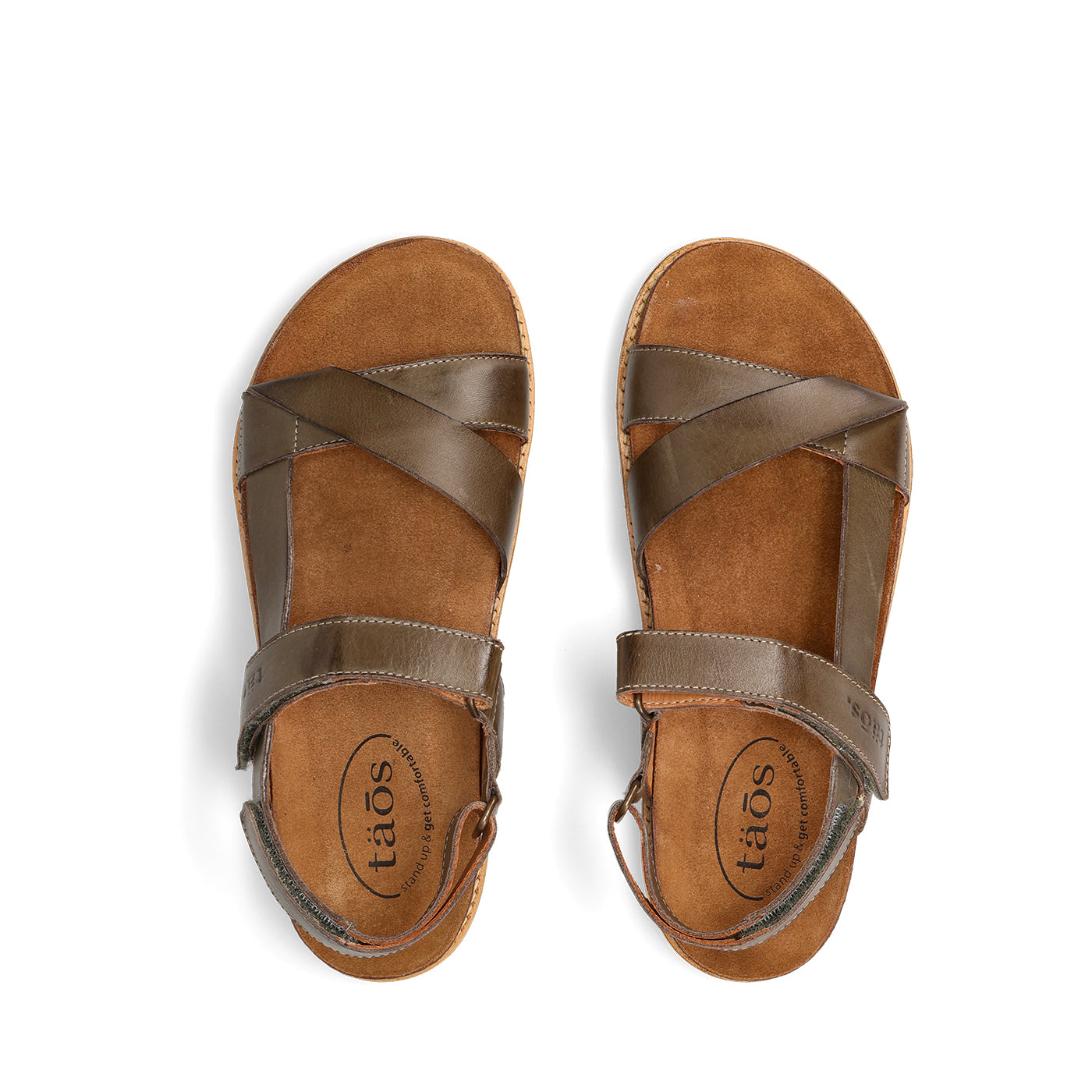 Women's Taos Sideways Sandal 12