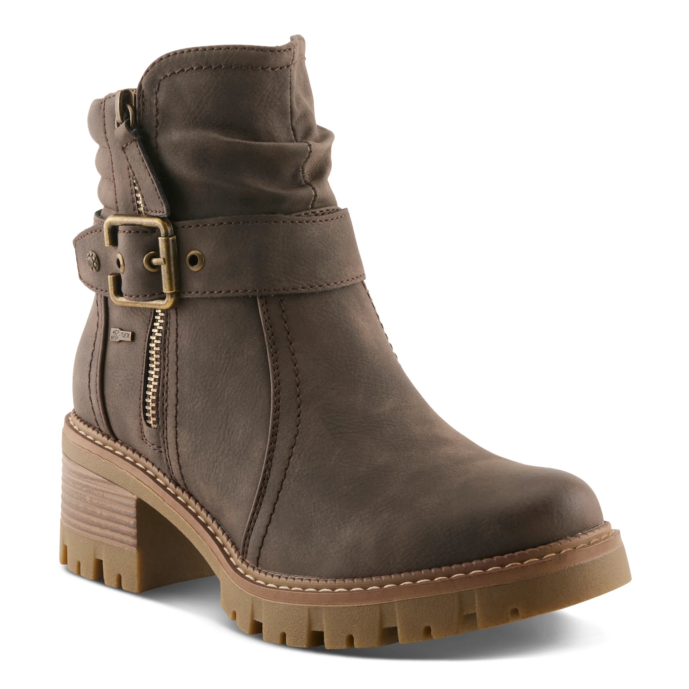 Women's Spring Step Relife Smokies Bootie 7