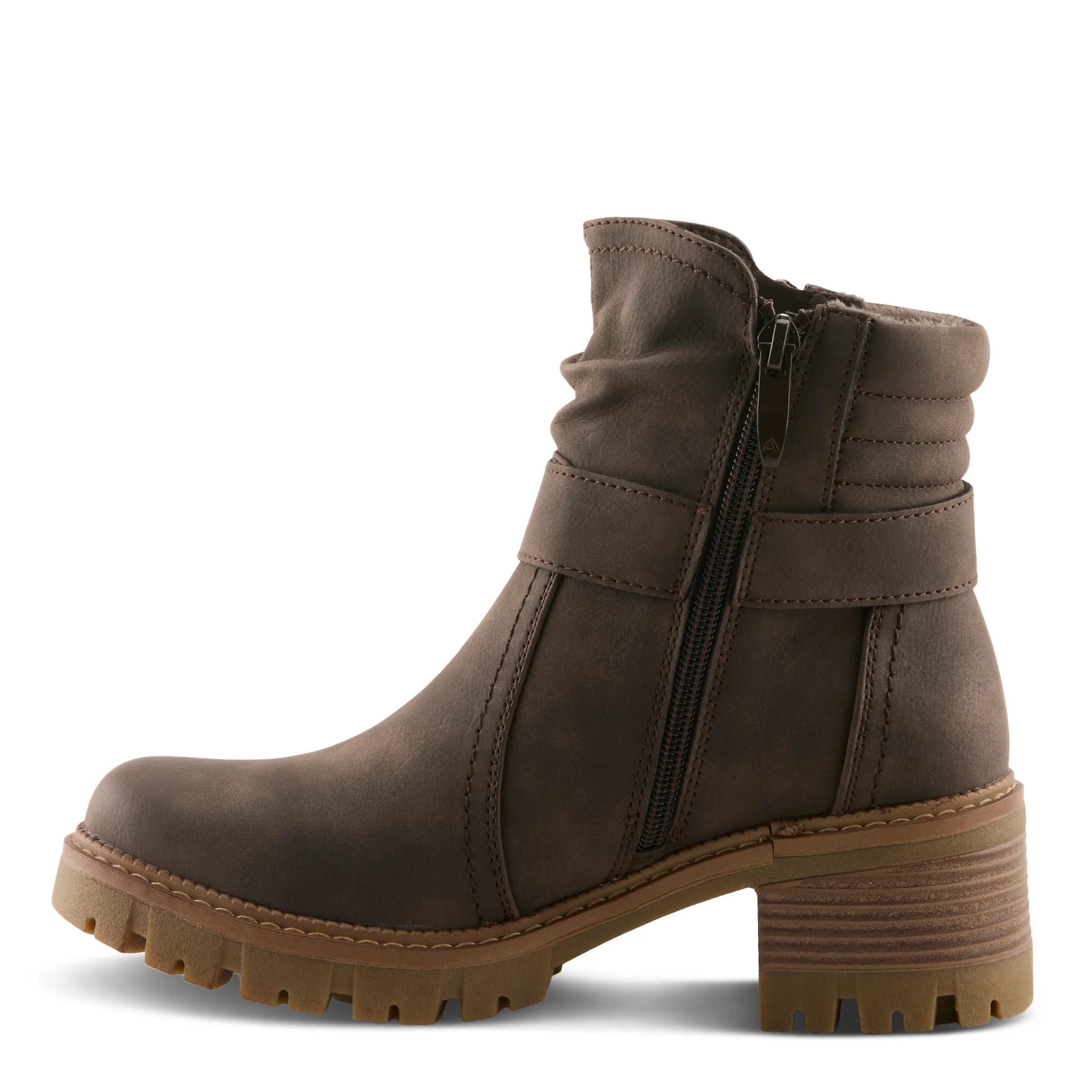 Women's Spring Step Relife Smokies Bootie 12