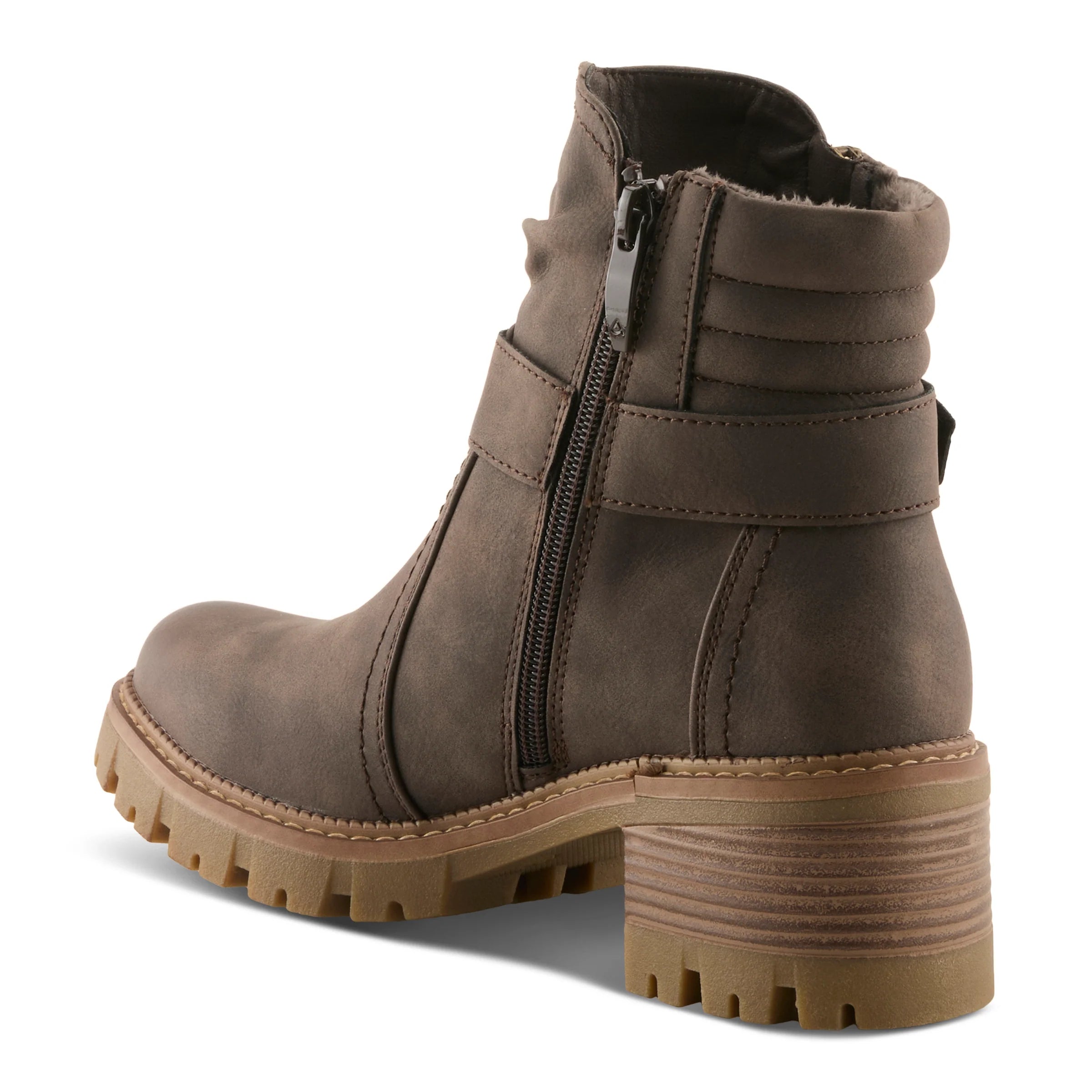 Women's Spring Step Relife Smokies Bootie 14