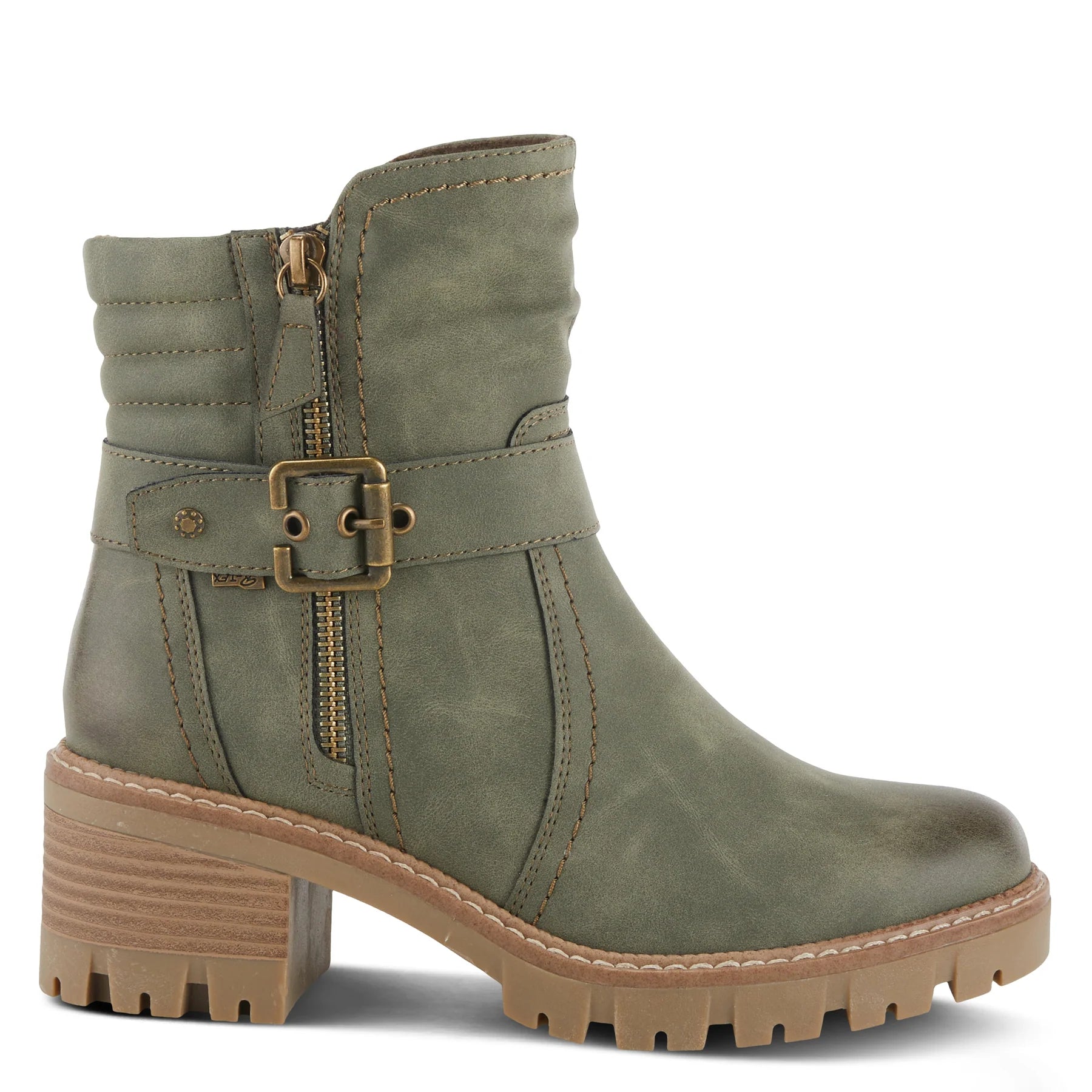 Women's Spring Step Relife Smokies Bootie 2