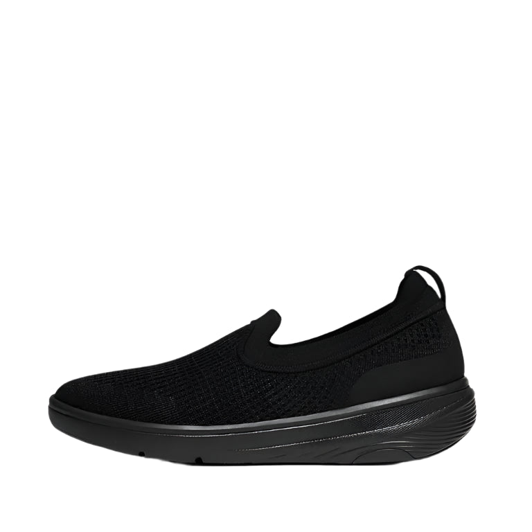 Women's Fitflop Super-Q Knit Slip-Ons 1