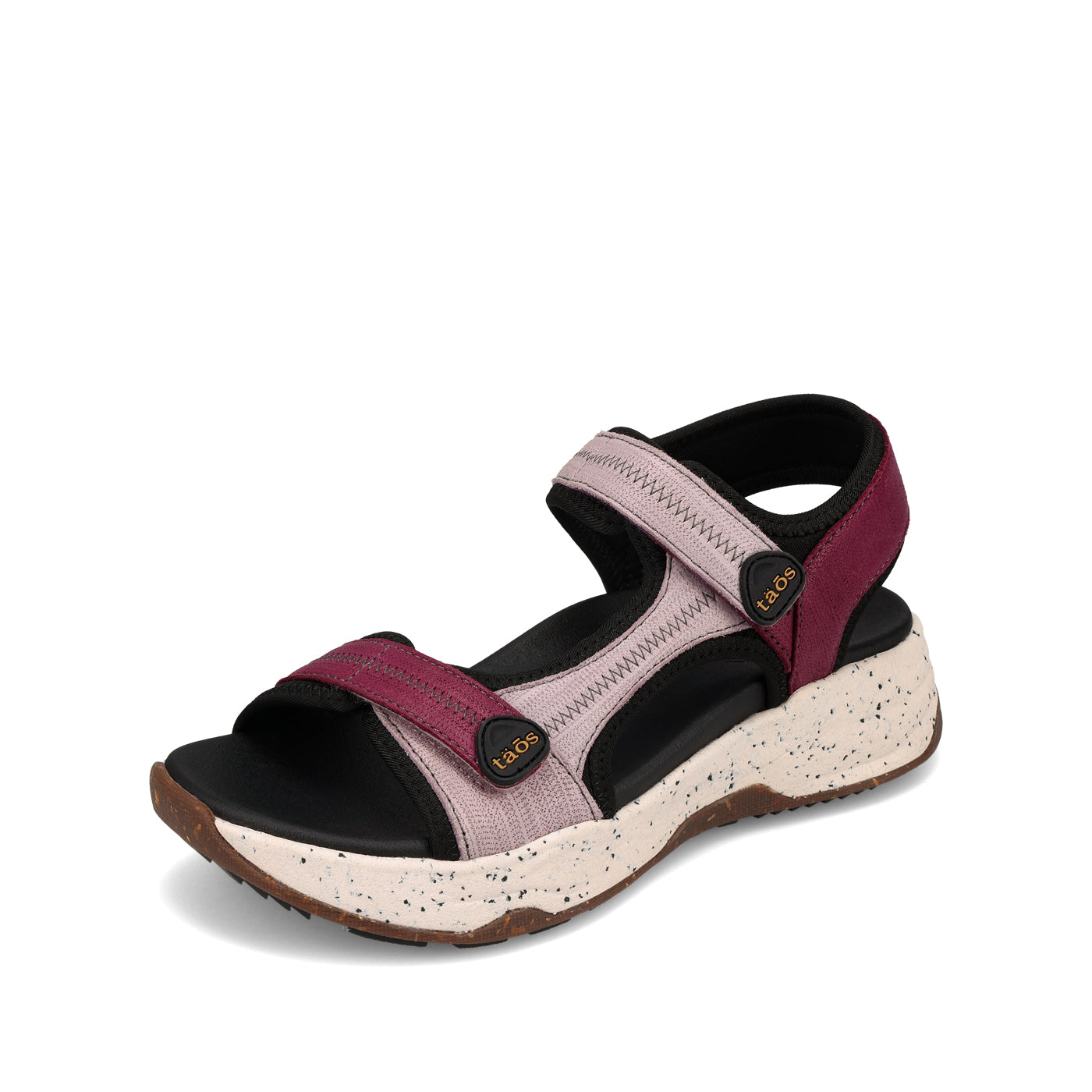 Women's Taos Super Side Sandal 22