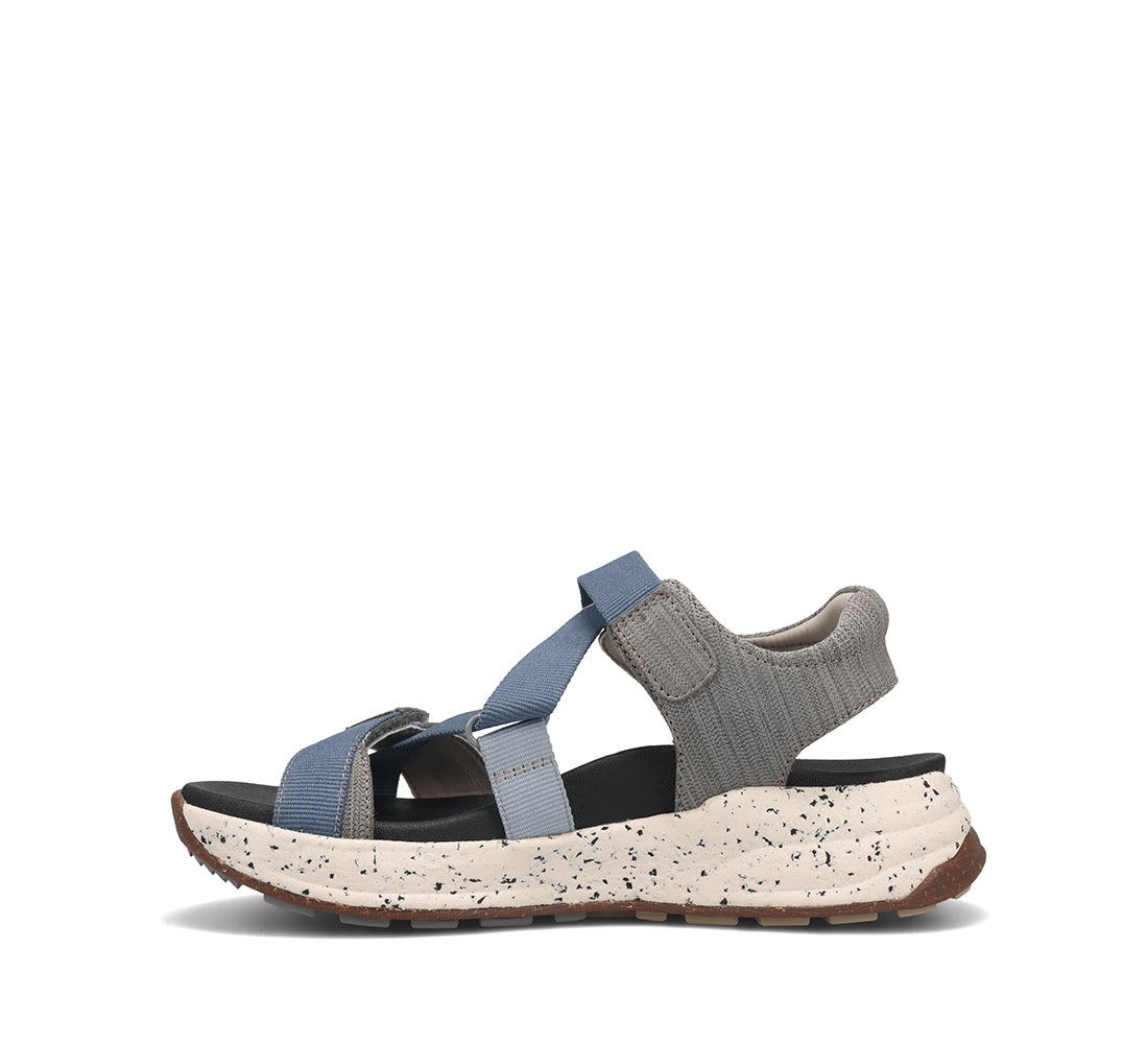 Women's Taos Super Z Color: Blue Multi 3