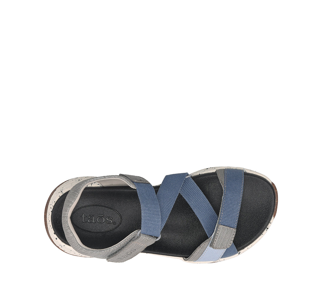 Women's Taos Super Z Color: Blue Multi 5