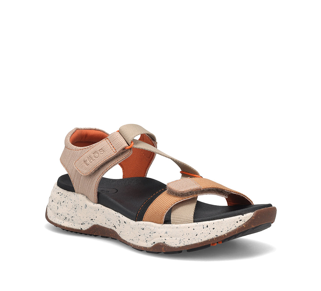 Women's Taos Super Z Color: Tan Multi 1
