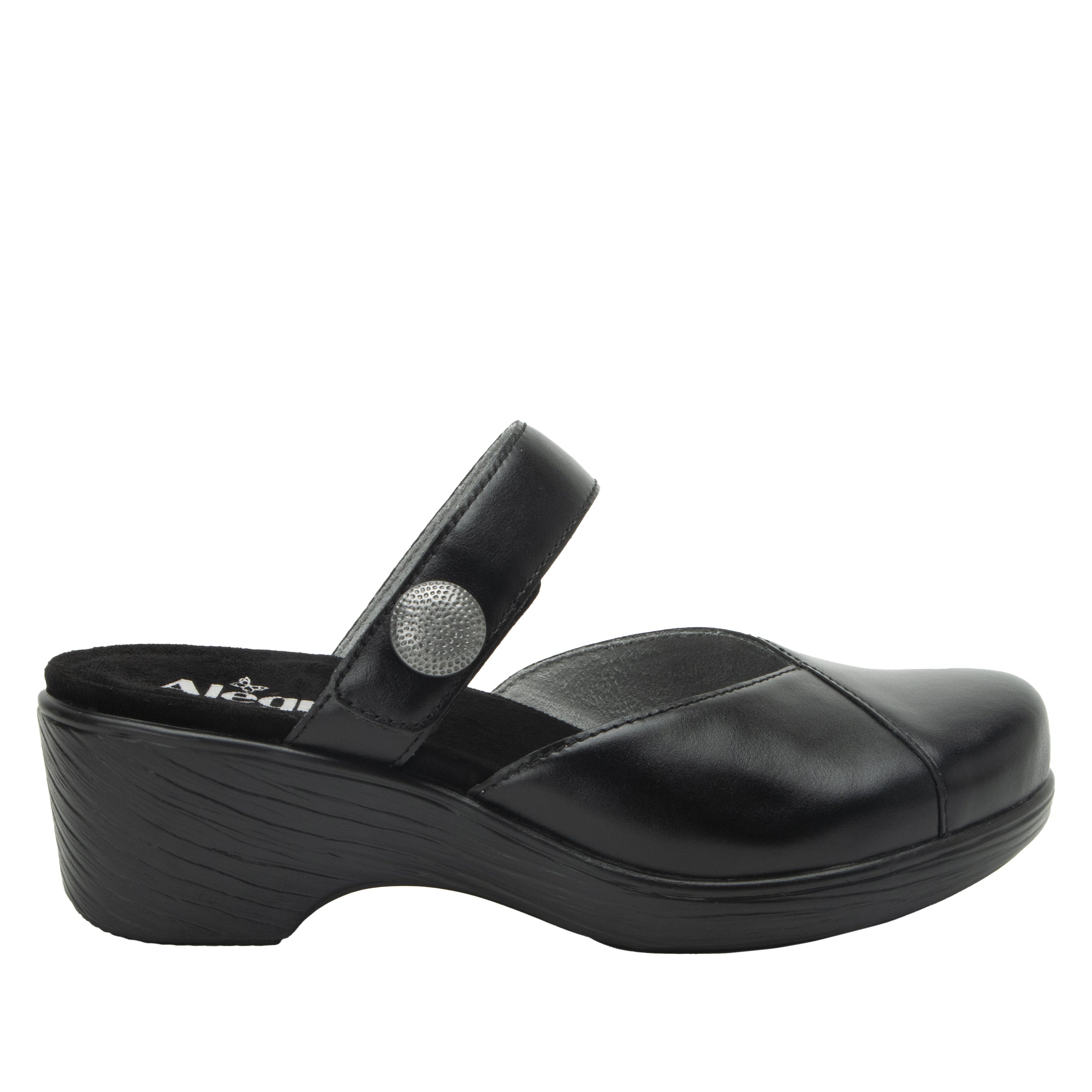 Women's Alegria Sydni Color: Noir