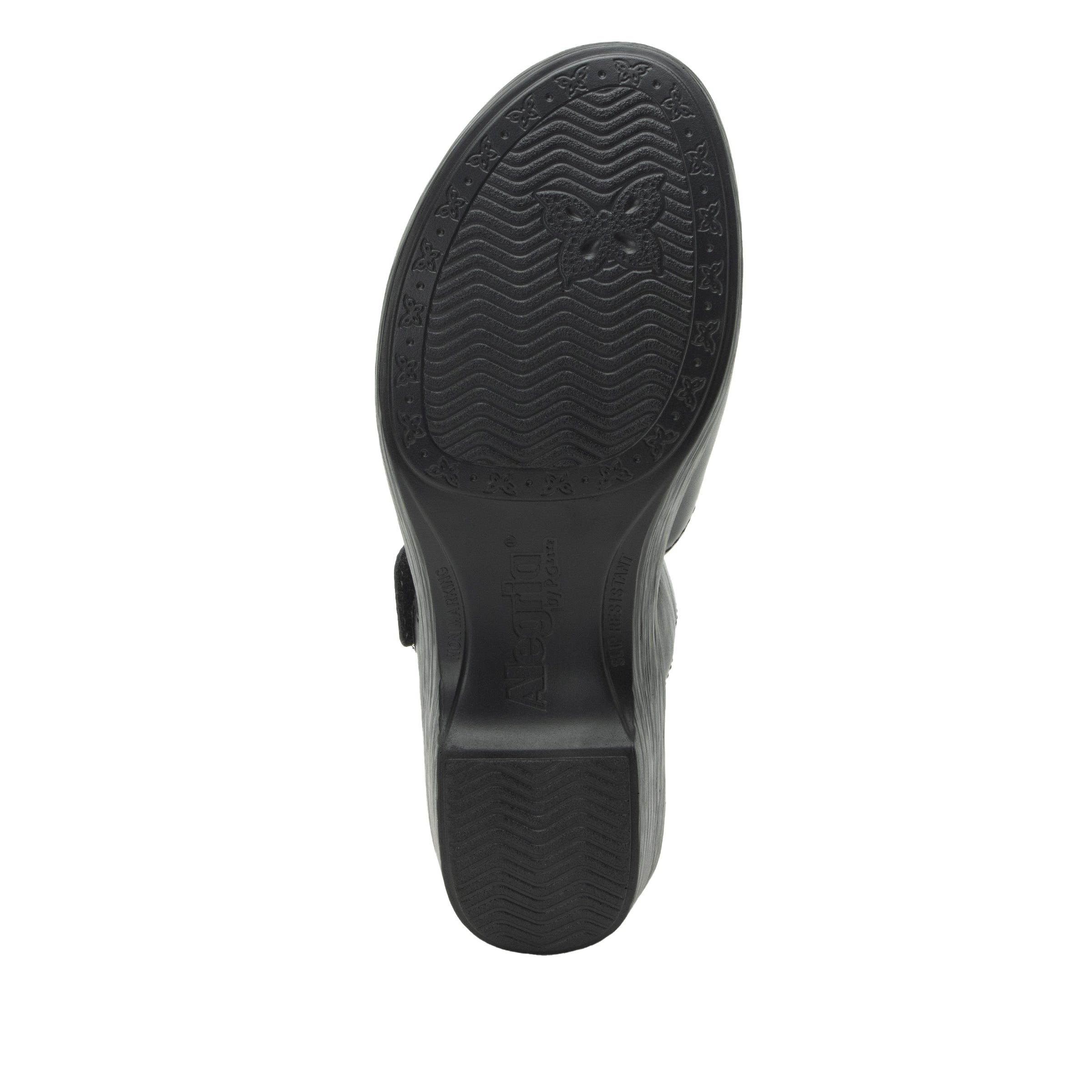 Women's Alegria Sydni Color: Noir